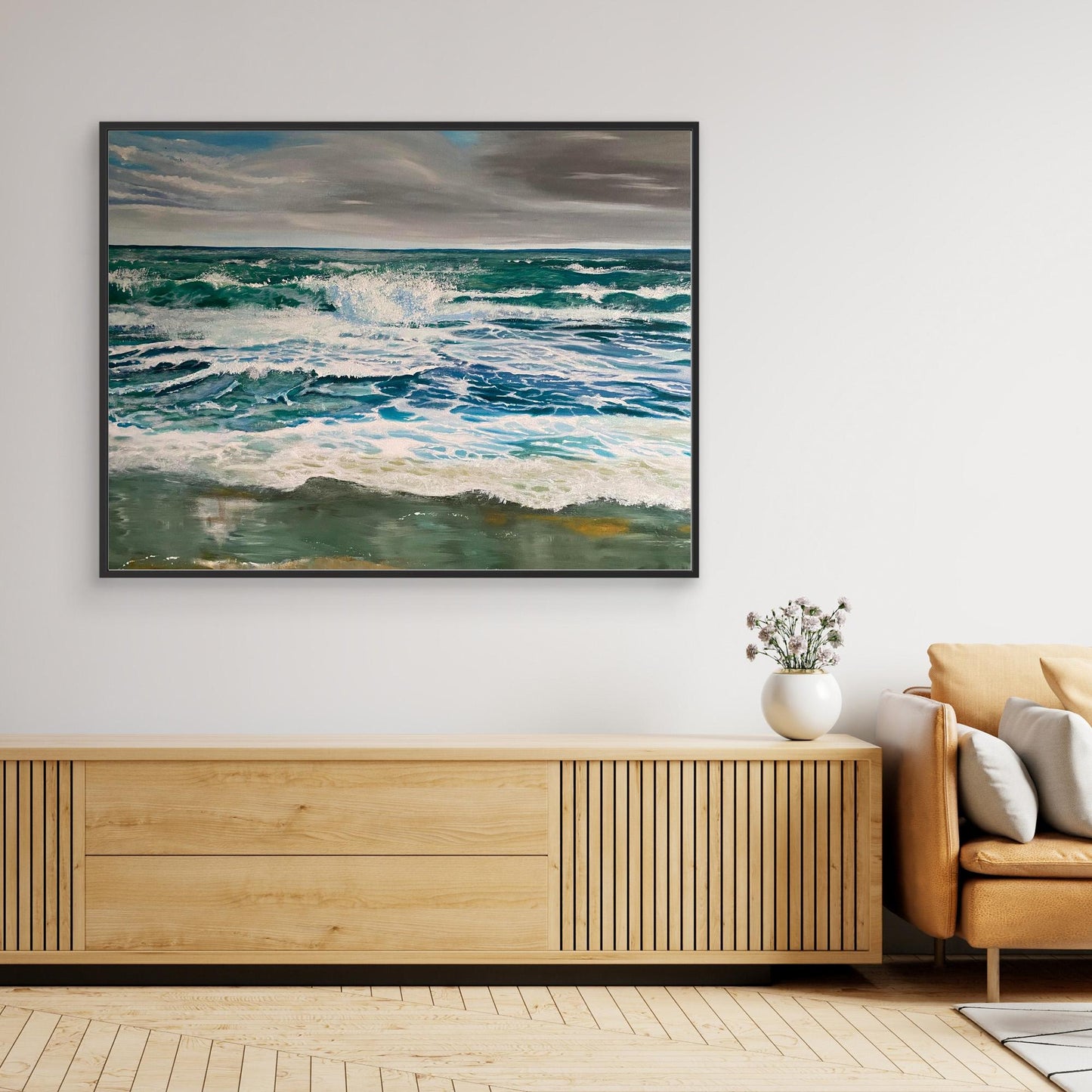 'Redemption' Limited Edition Fine Art Print - (UK and Europe size & frame options) - Art of the Wave