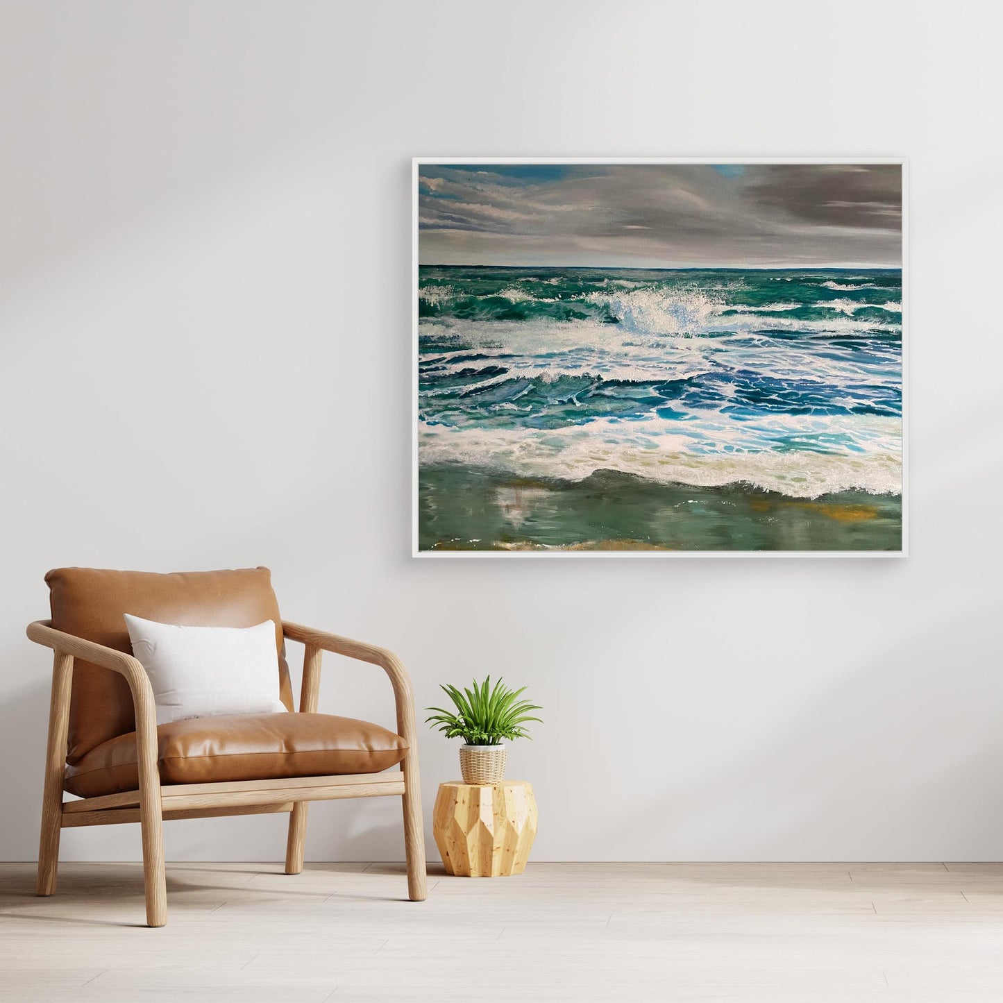 'Redemption' Limited Edition Fine Art Print - (UK and Europe size & frame options) - Art of the Wave