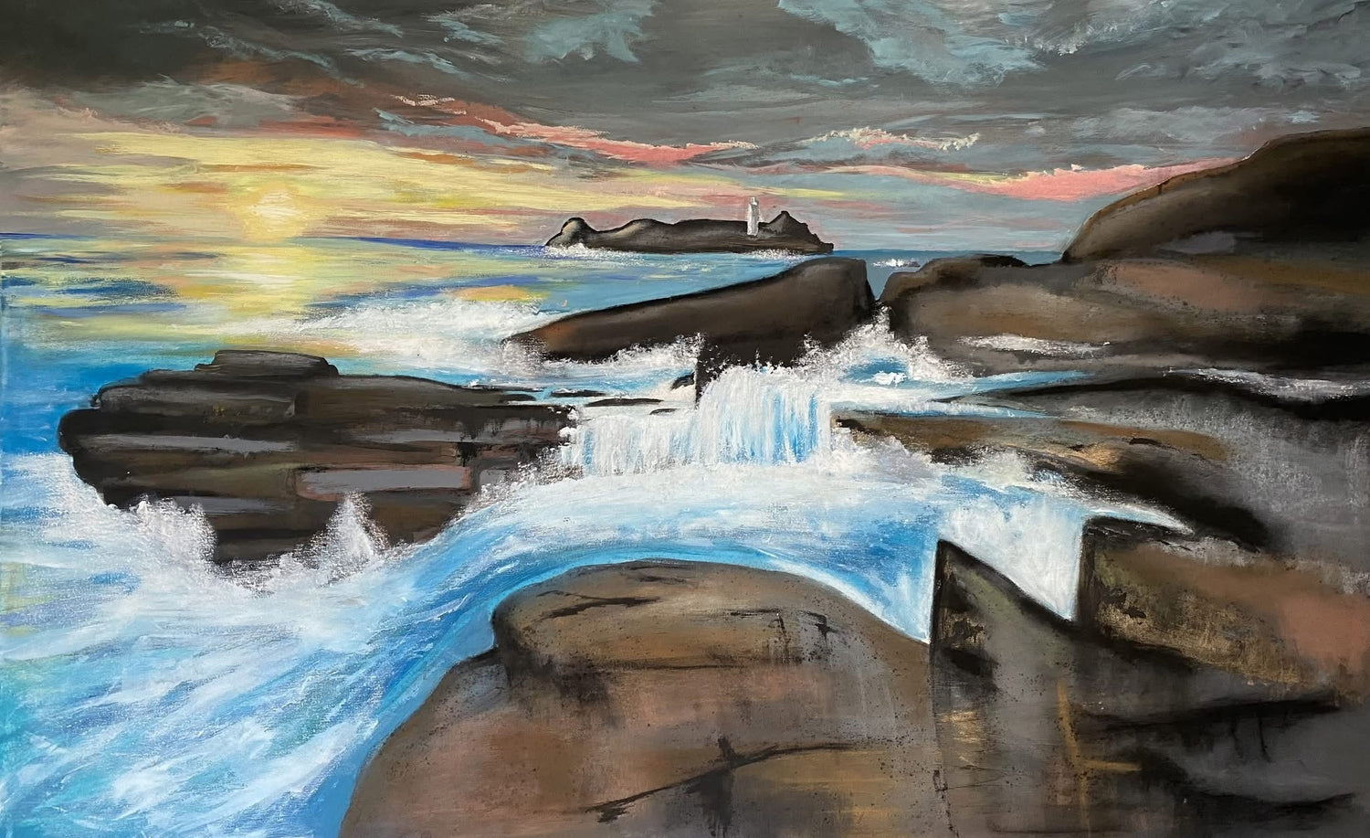 Cornish Seascapes
