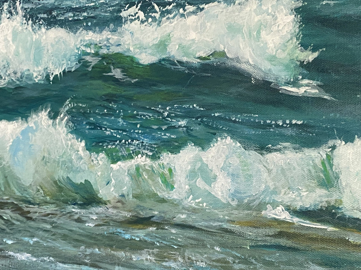 Original Seascape Paintings